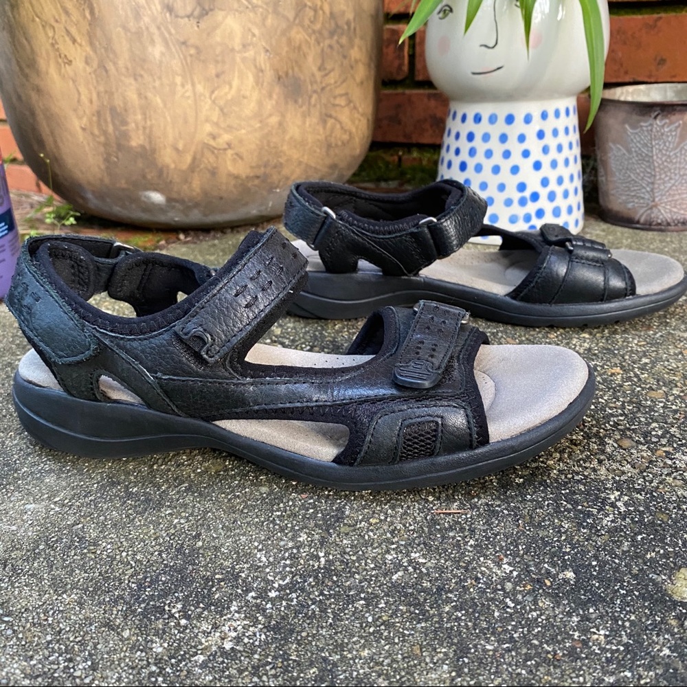 Clarks Women's Velcro Sandals